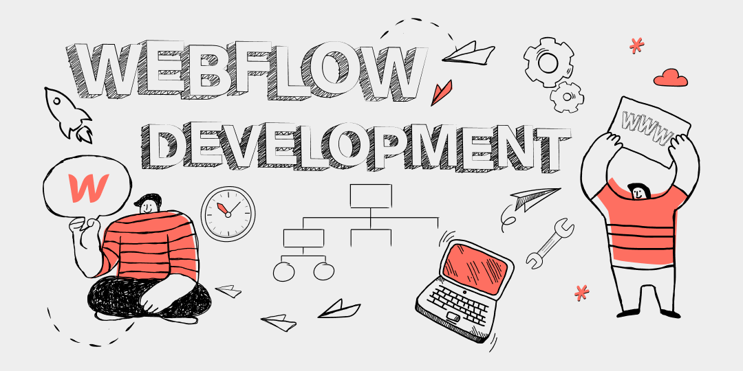 webflow design company