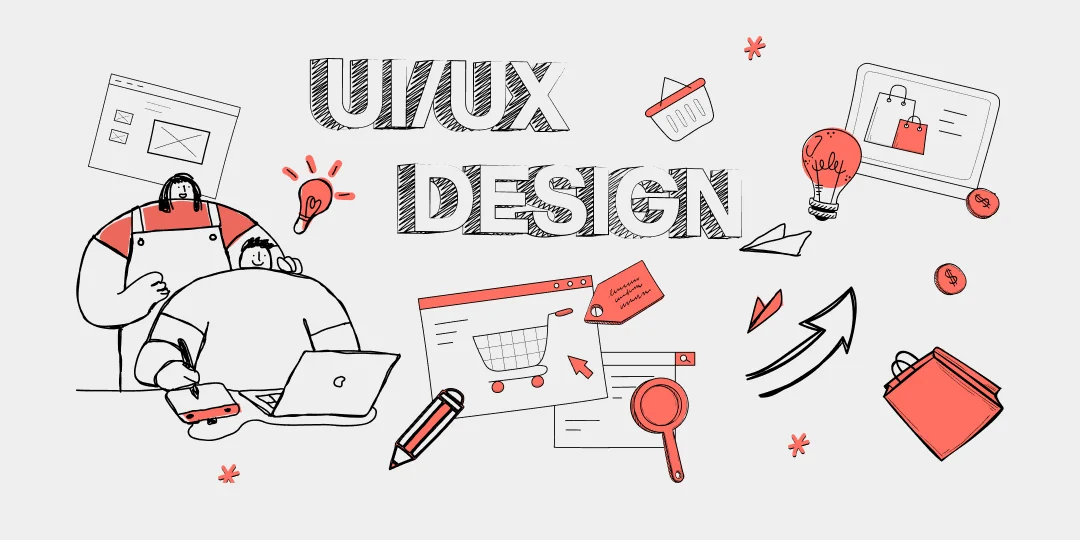 UI/UX Design alt