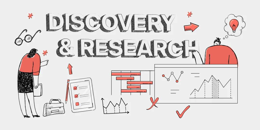 Discovery, Planning & Research