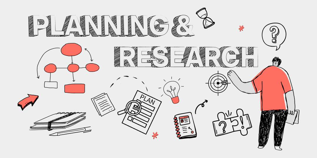Discovery, Planning & Research alt