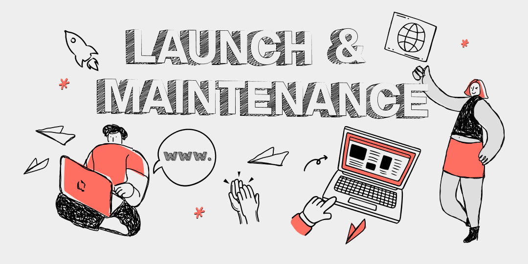 Launch and Maintenance Stage alt