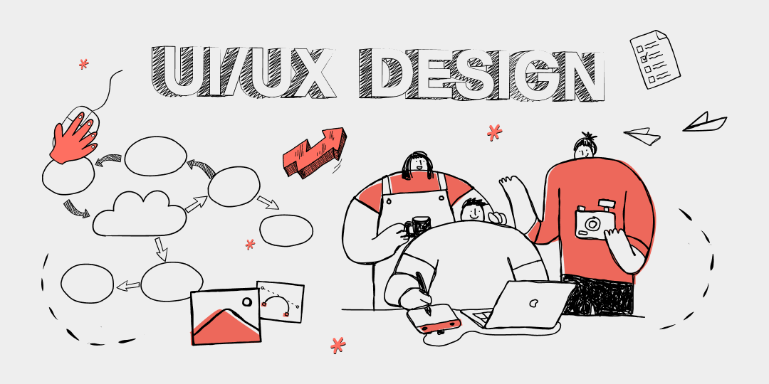 UI/UX Design  alt