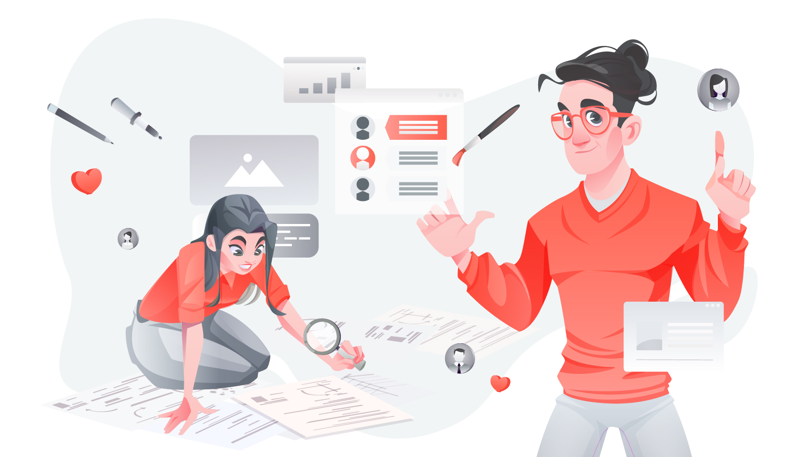 human-centered design