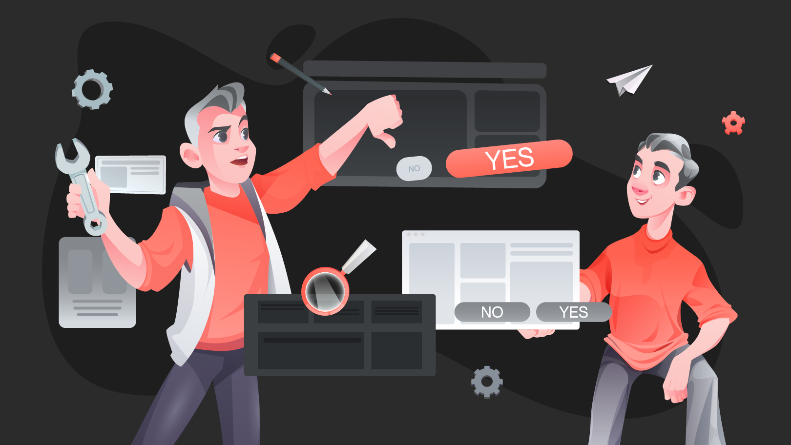 dark patterns in ux: what to avoid