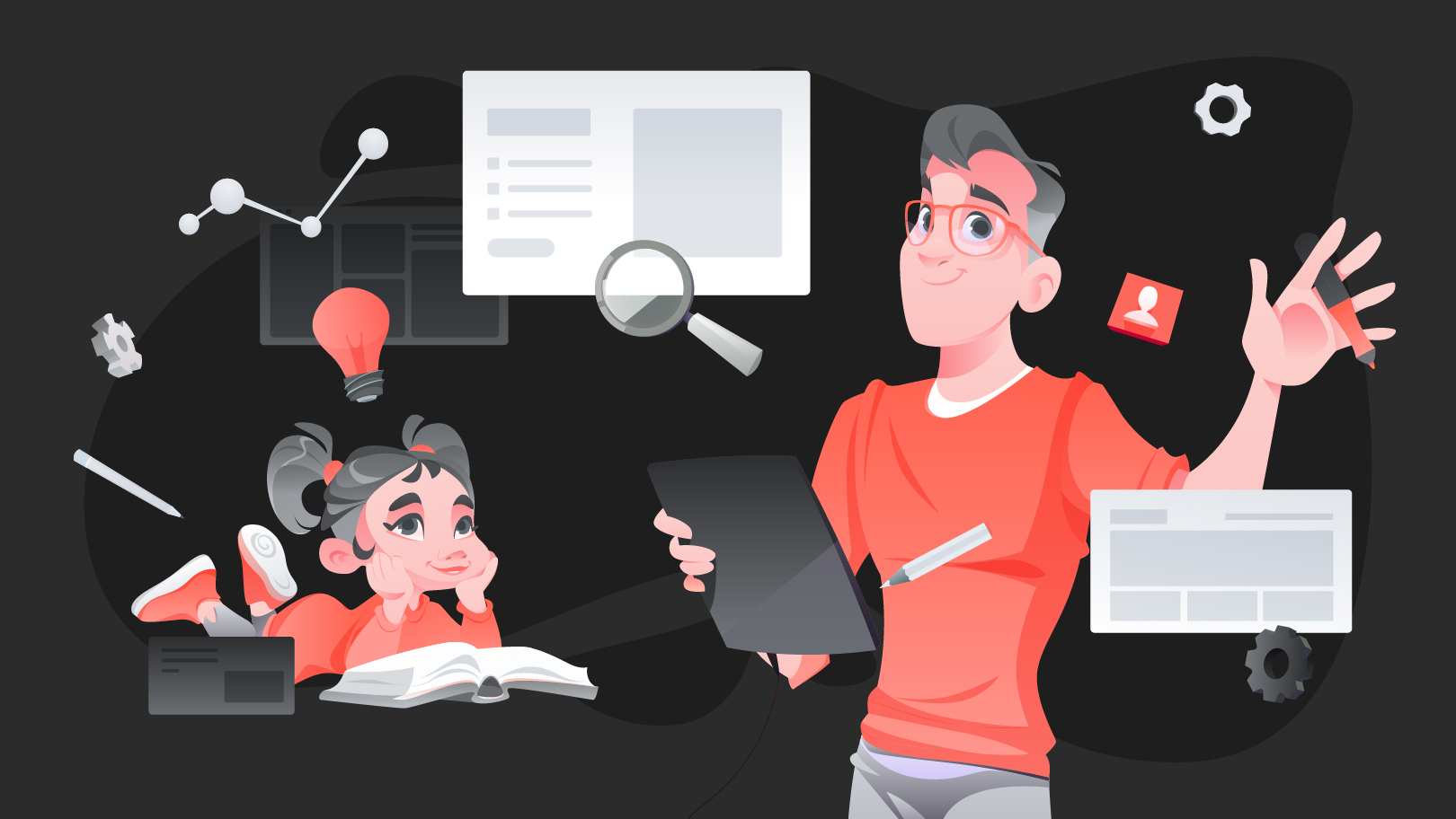 design thinking process