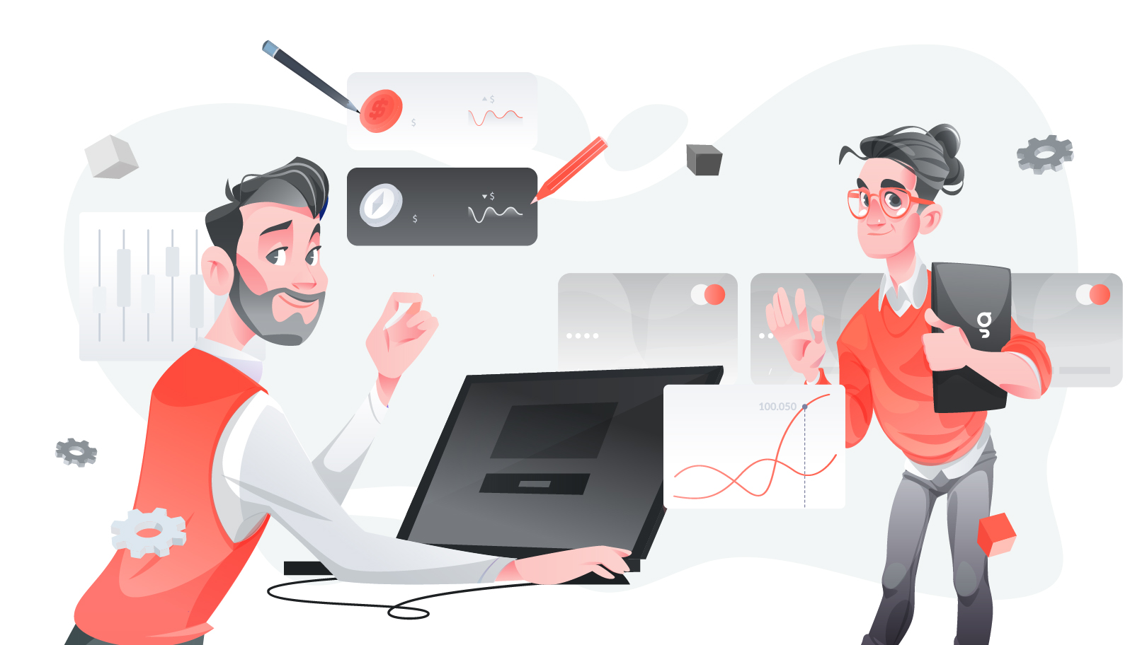 hire fintech designer