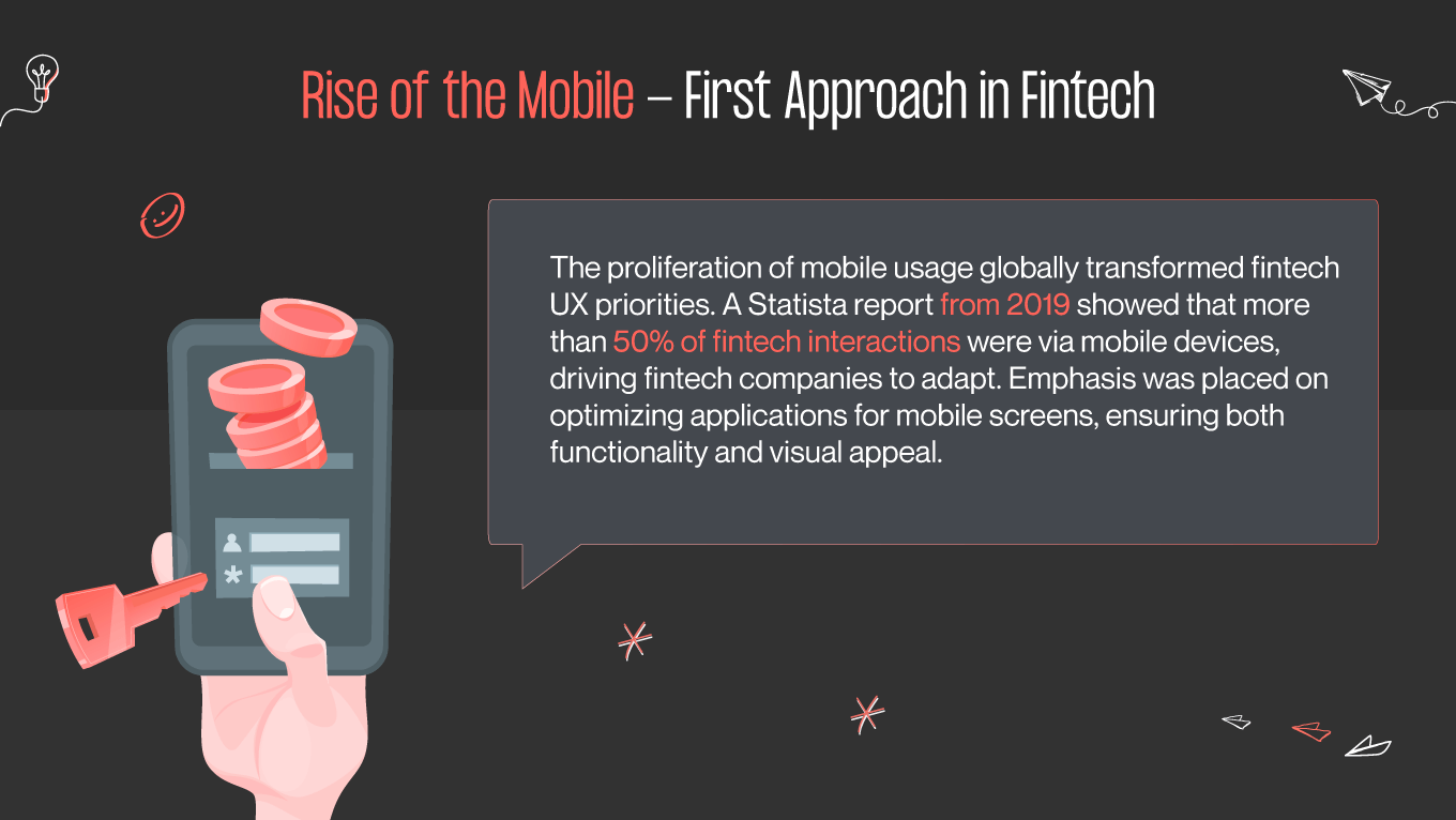 Rise of the mobile-first approach in fintech