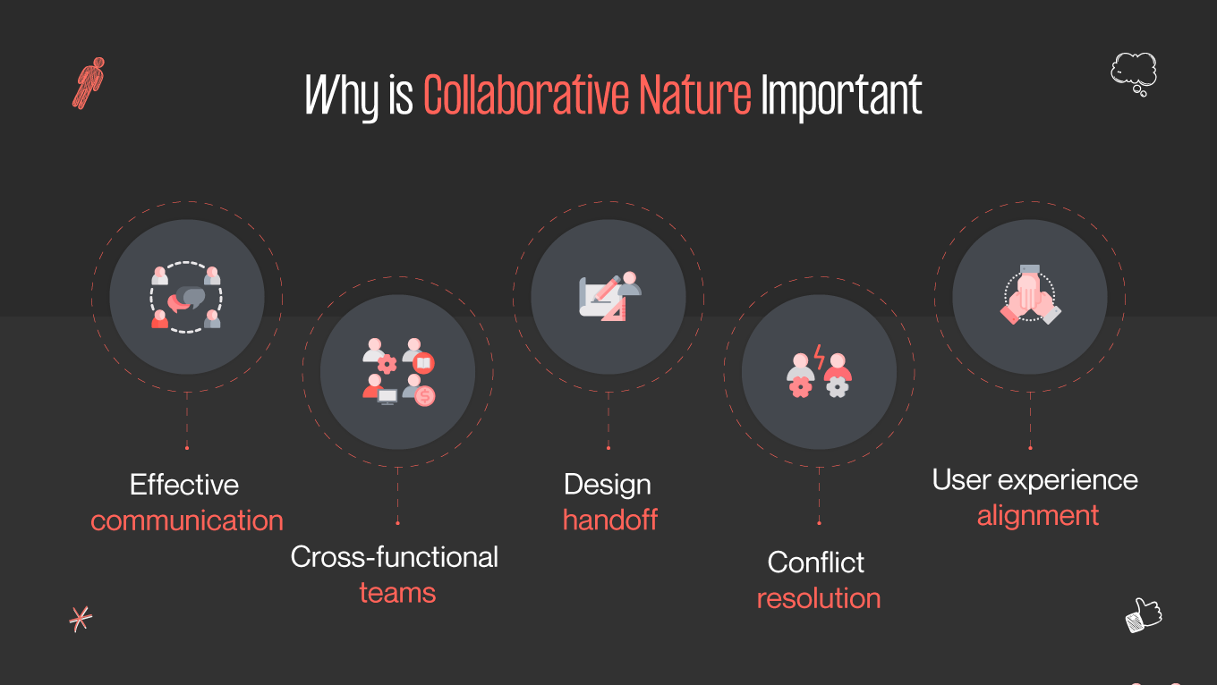 why is collaborative nature important