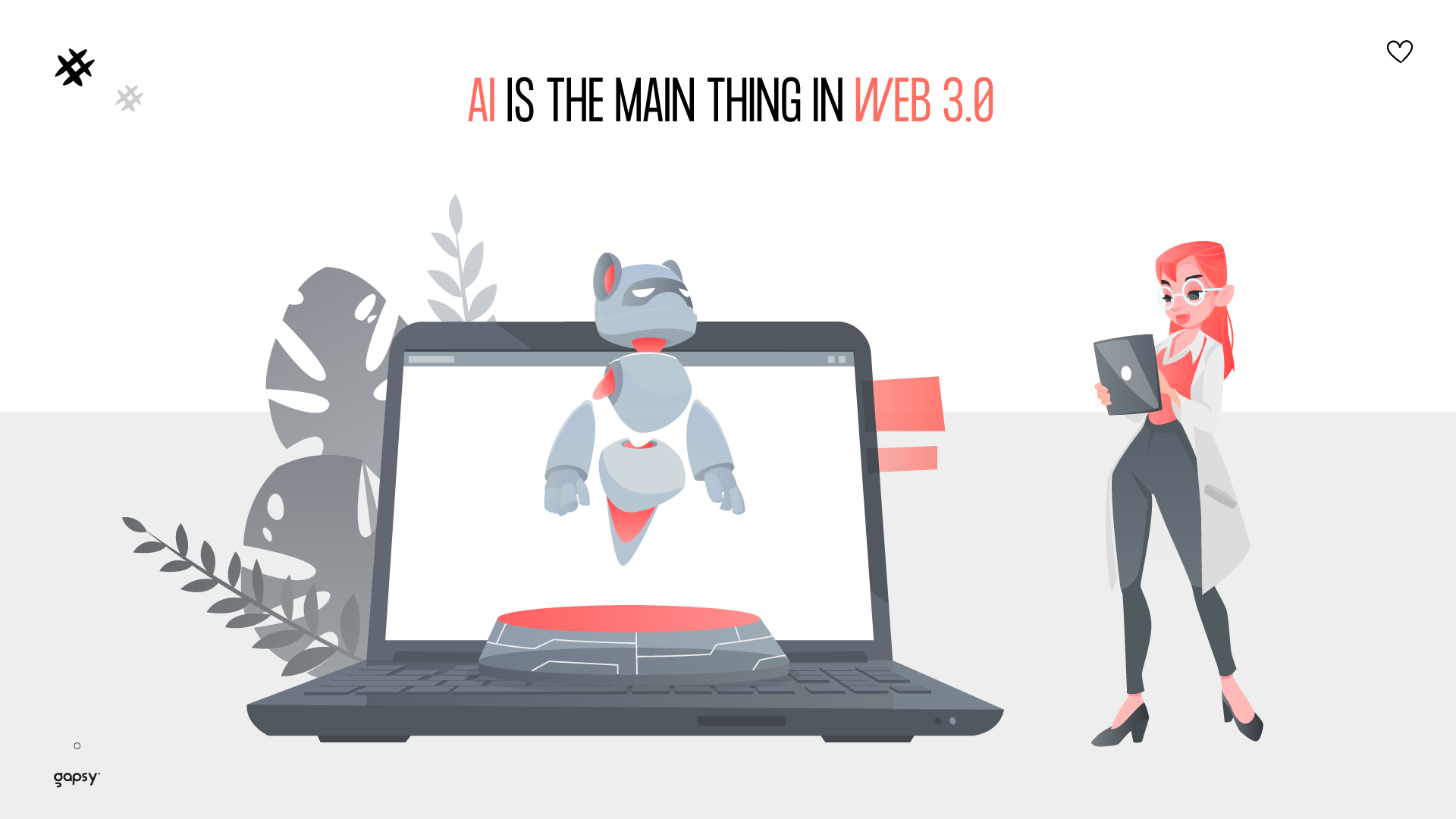 Web 3.0 is based on AI