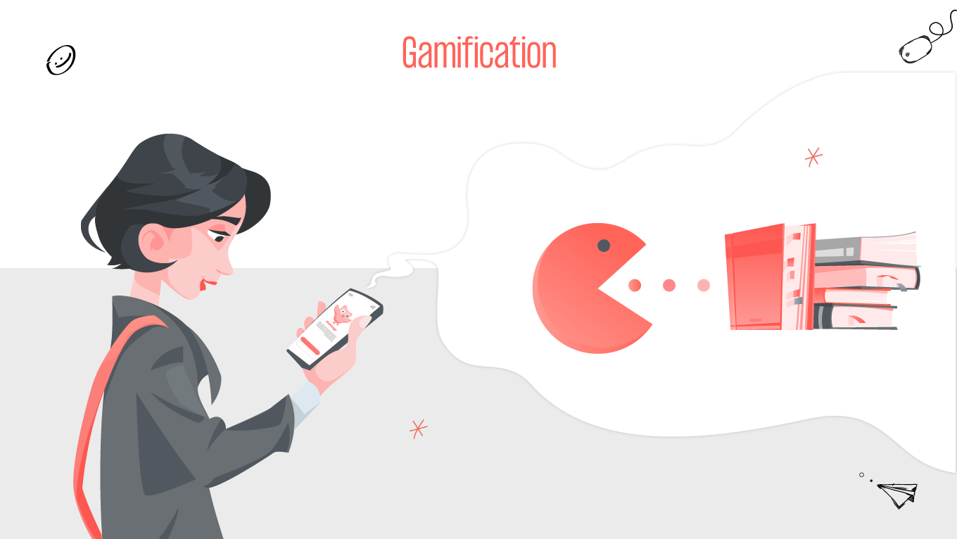 gamification in education app