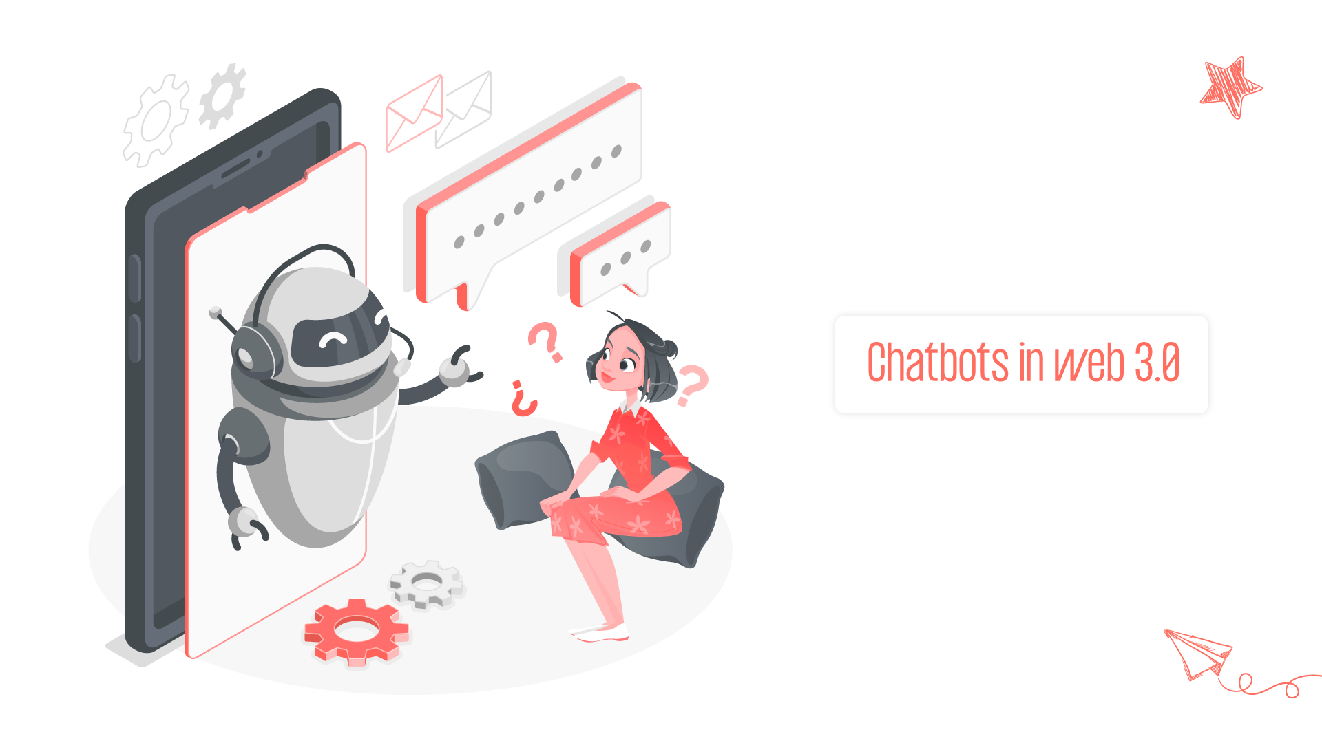 Chatbots in web 3.0