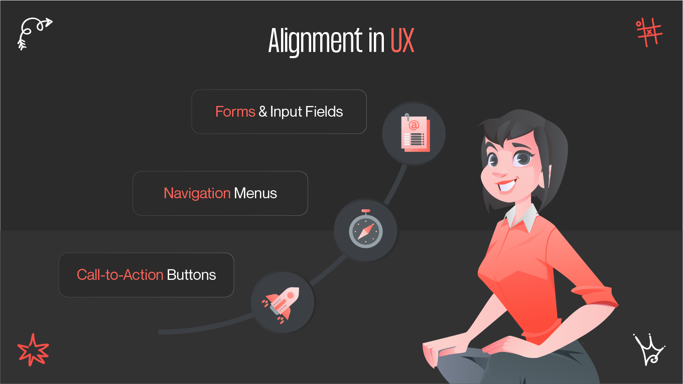 alignment in ux