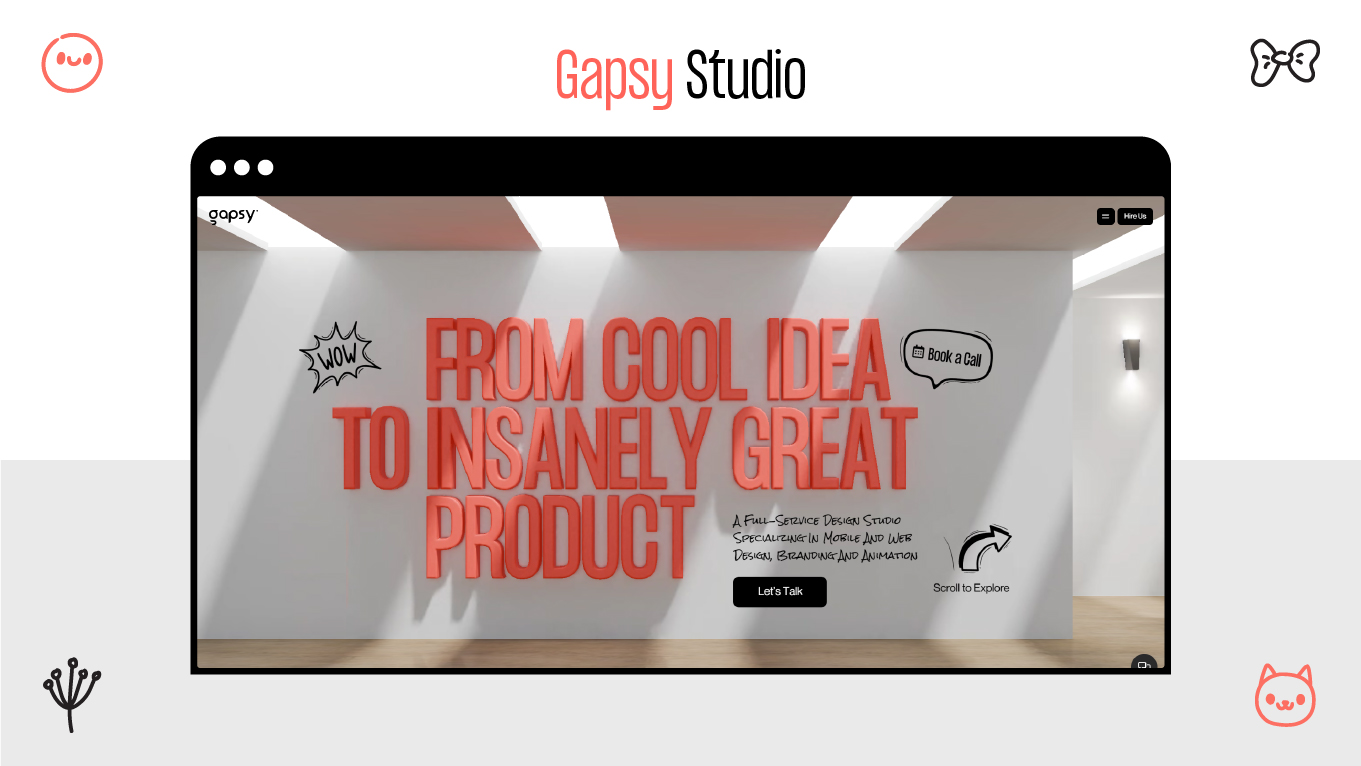 Gapsy Studio