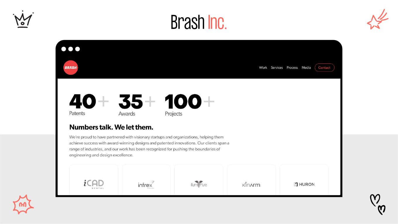 Brash Inc.
