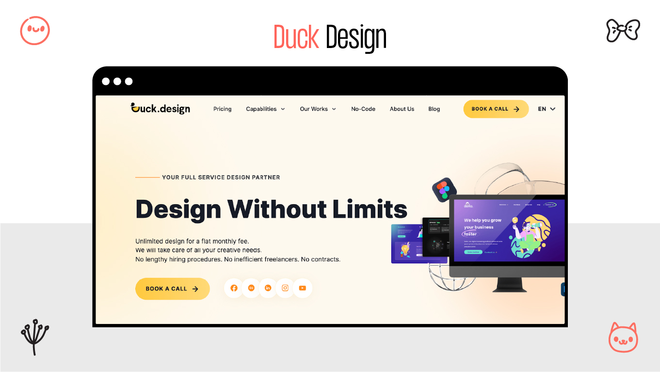 Duck Design