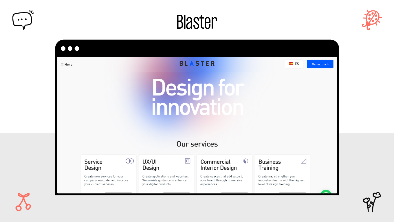 Blaster