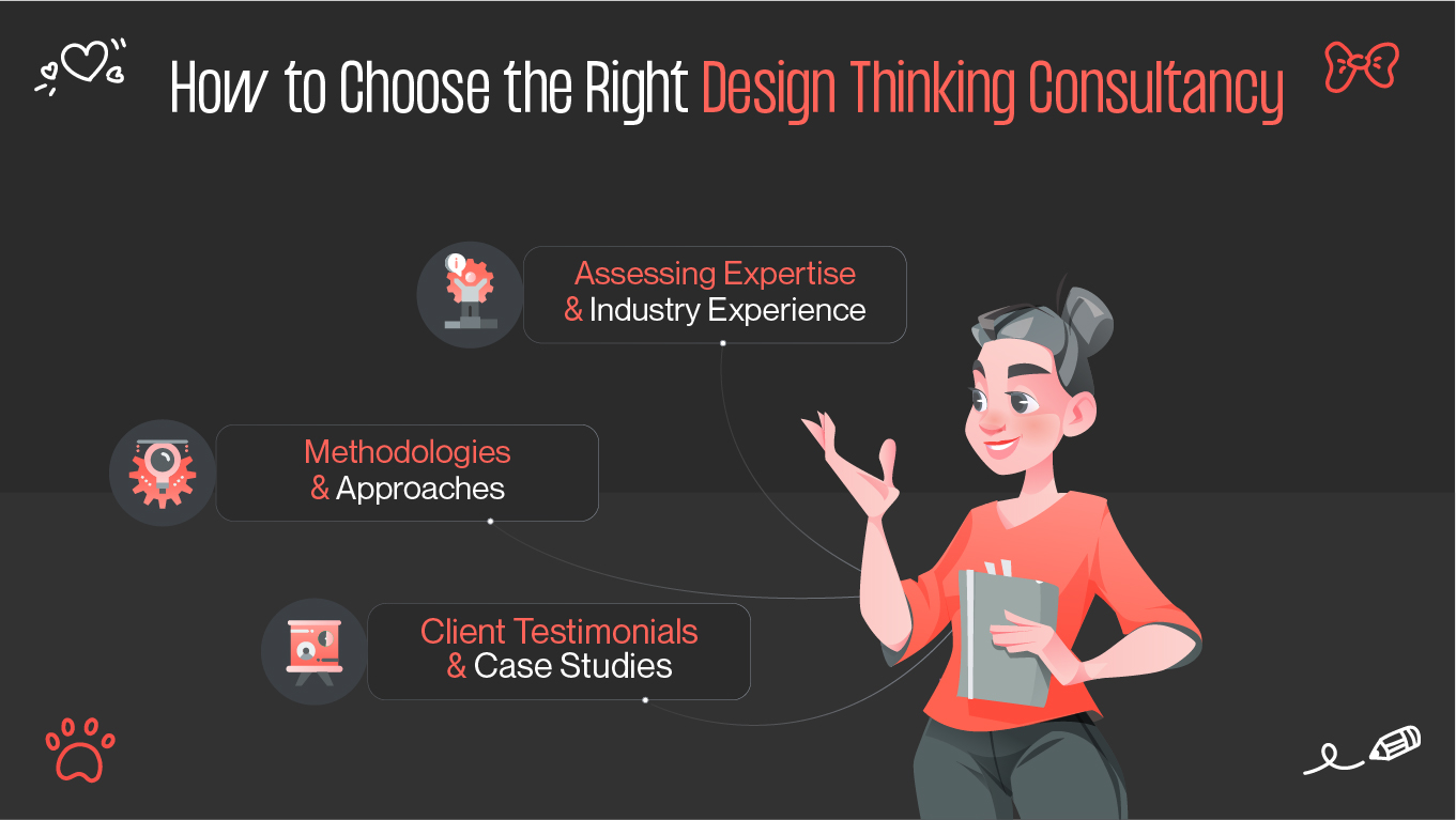 How to Choose the Right Design Thinking Consultancy