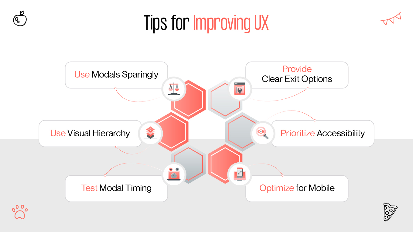 Tips for Improving UX