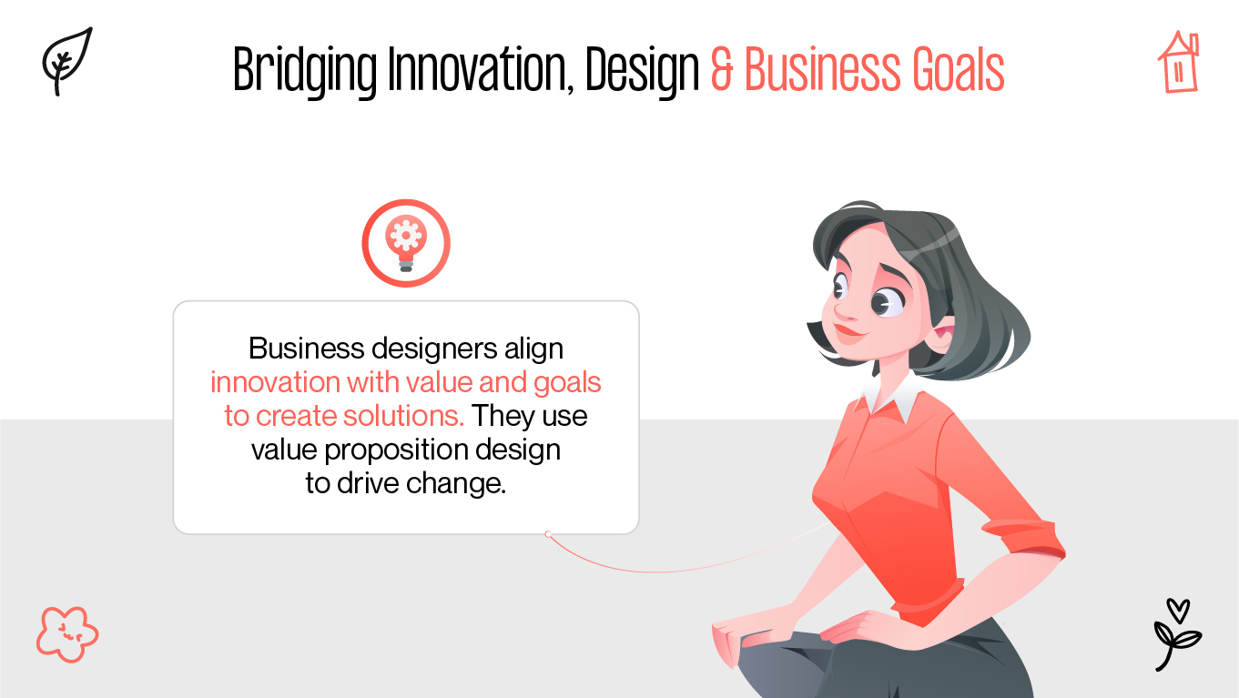 Bridging Innovation, Design, and Business Goals
