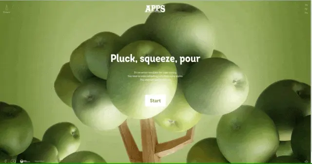 great web typography examples