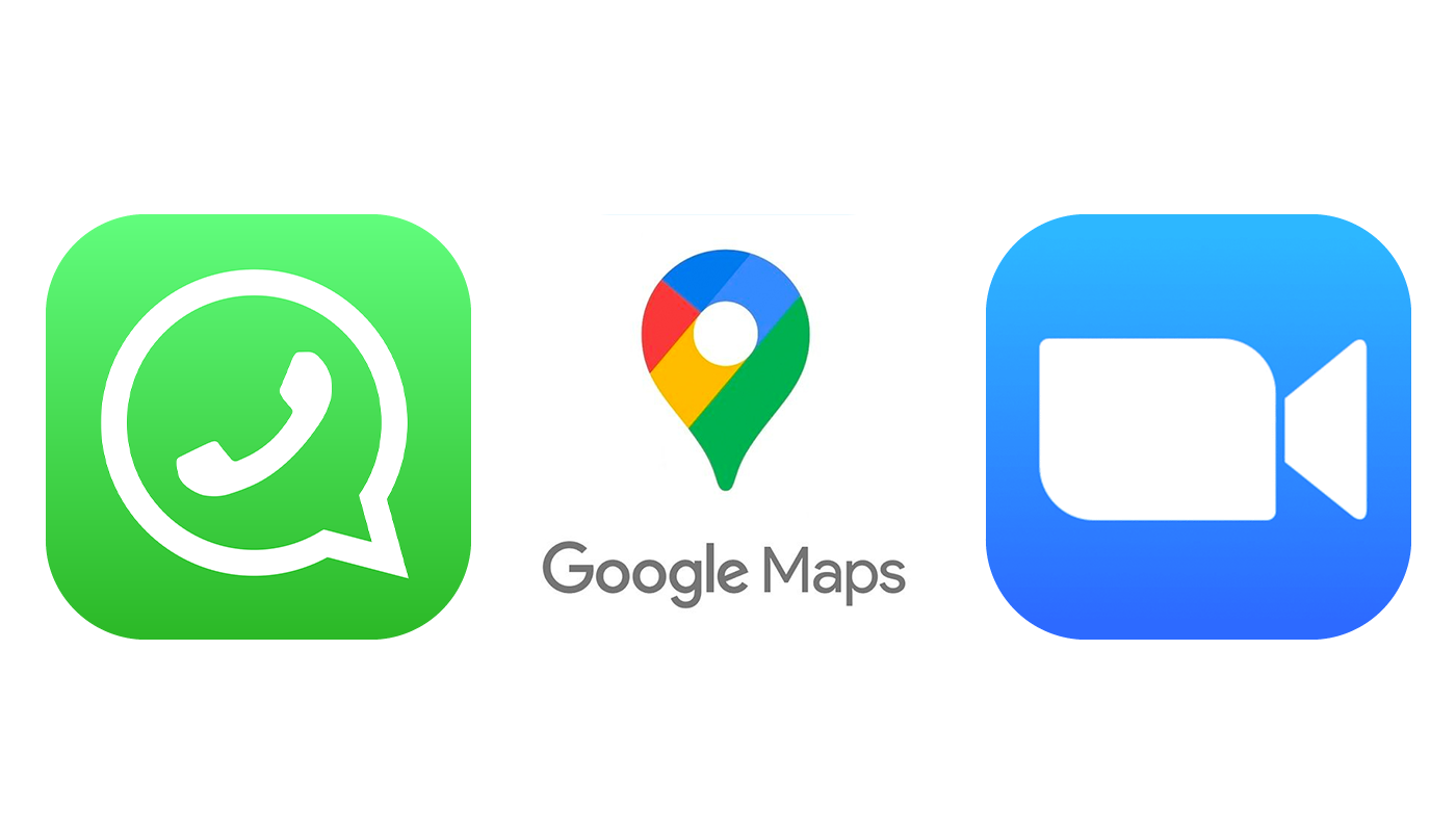different app icon showing simplicity