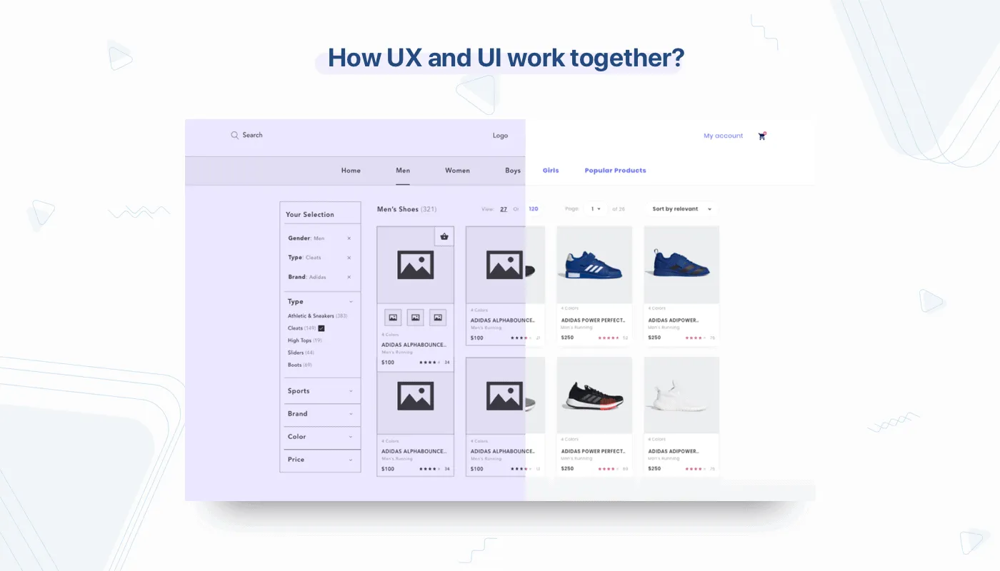 how ux and ui work together