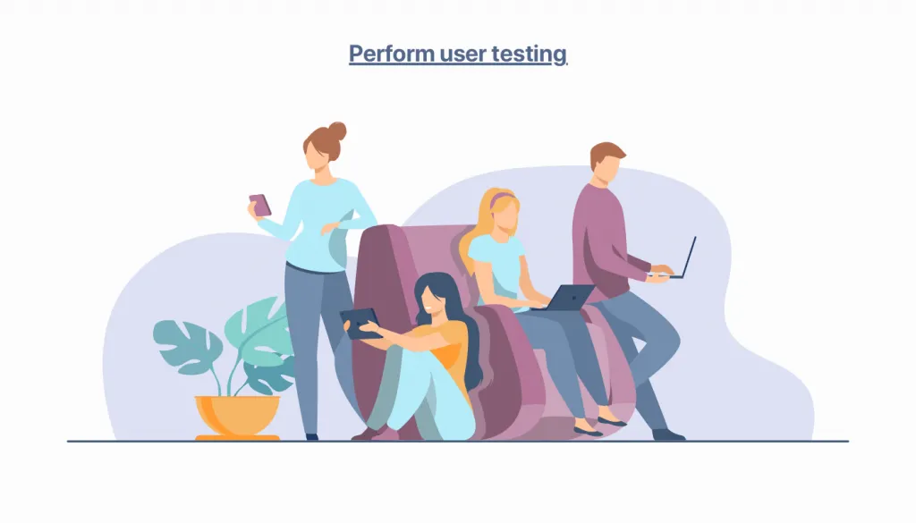 why is user experience user testing important