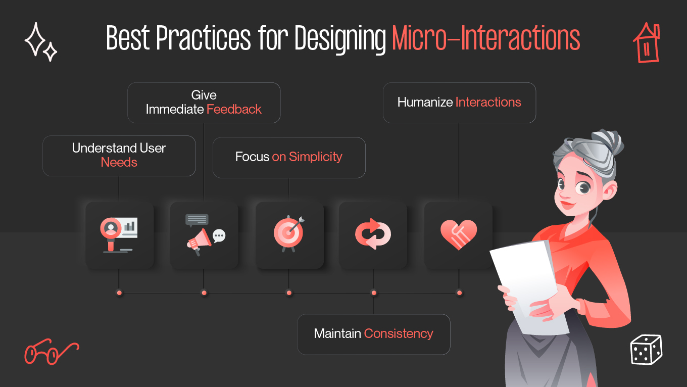 micro-interactions best practices