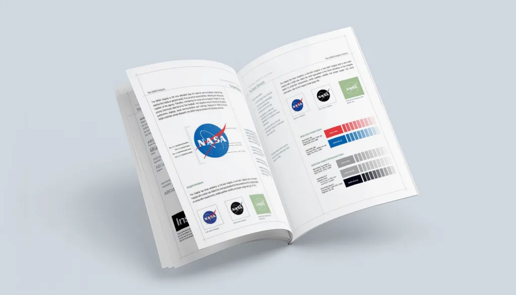 Nasa style guide example