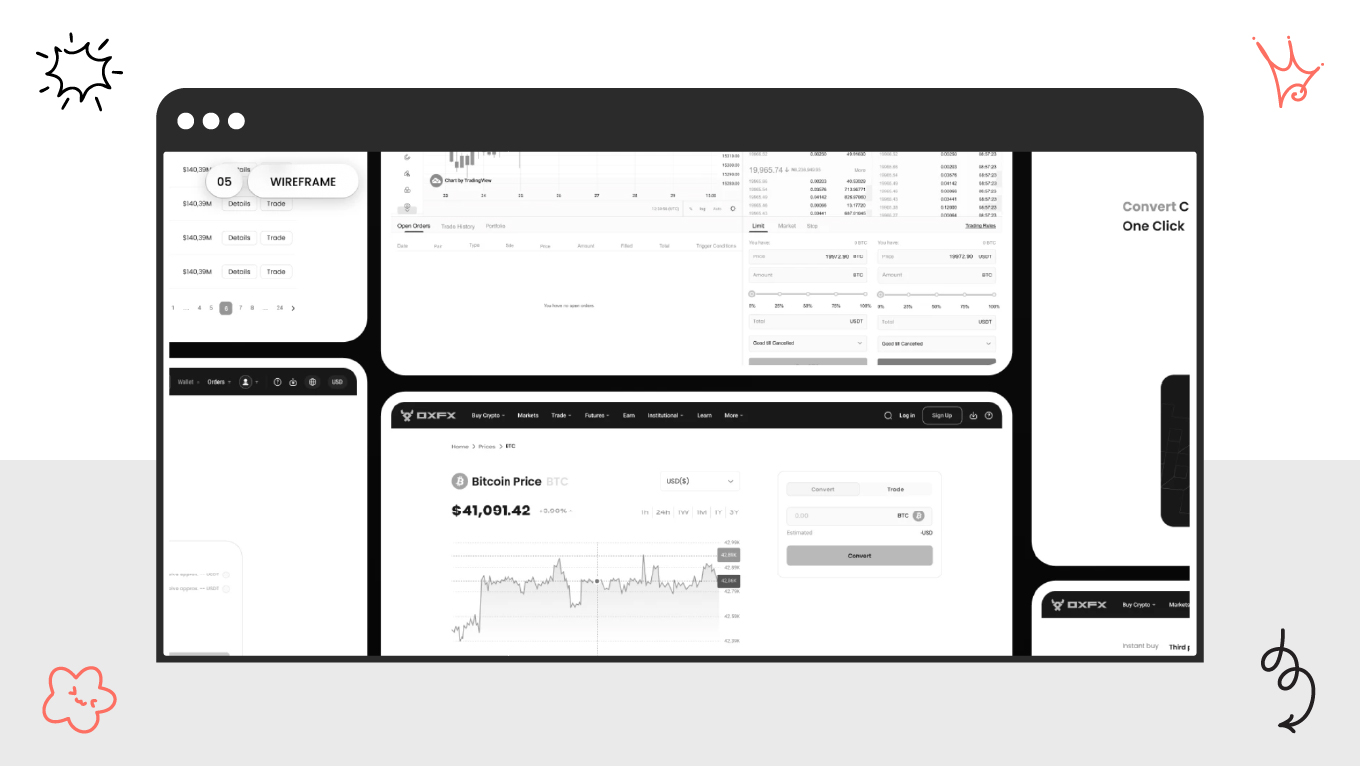  OXFX Gapsy project example