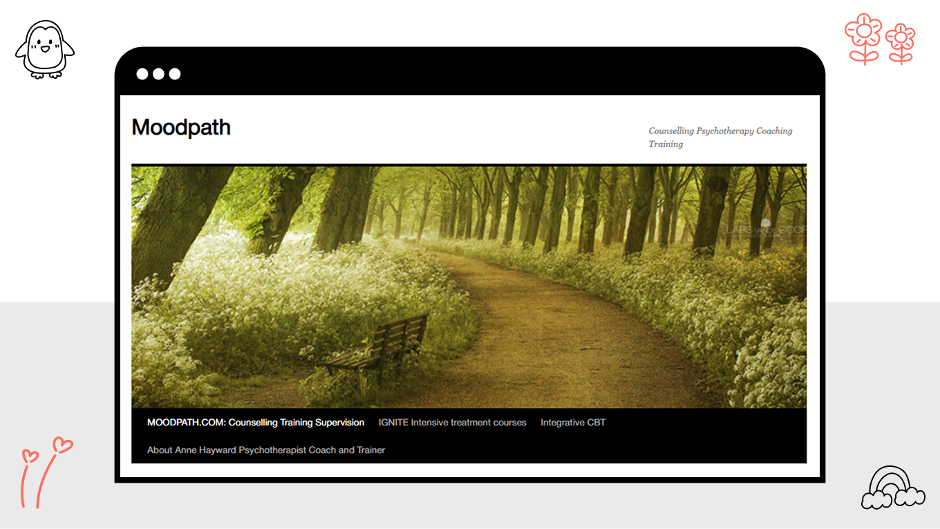 moodpath mental health website example