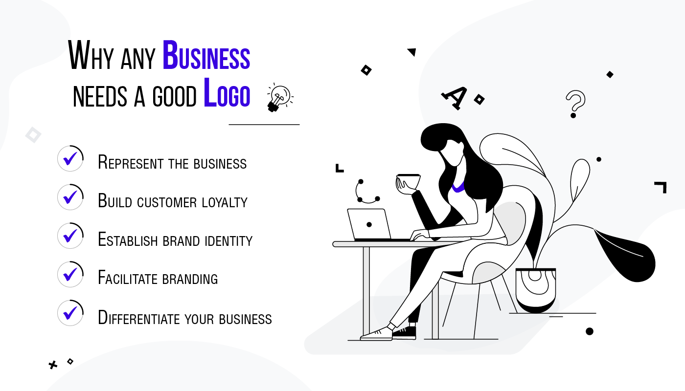 Why logo design is important for your business