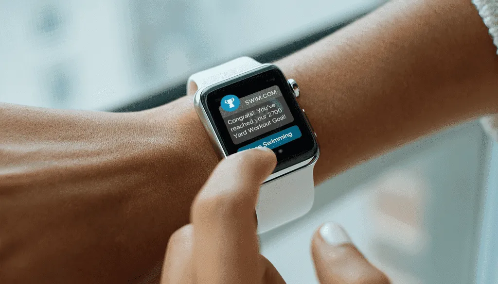 ux writing example on apple watch