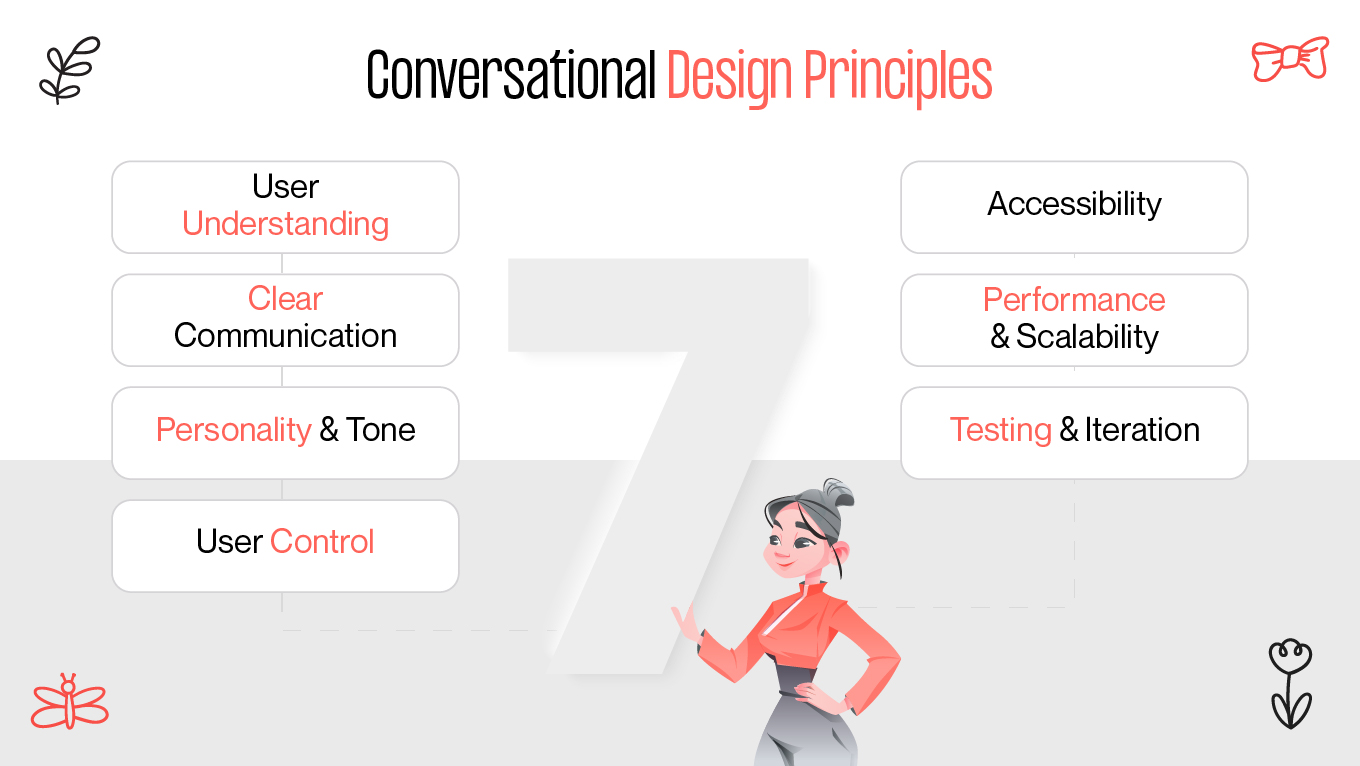 Conversational Design Principles