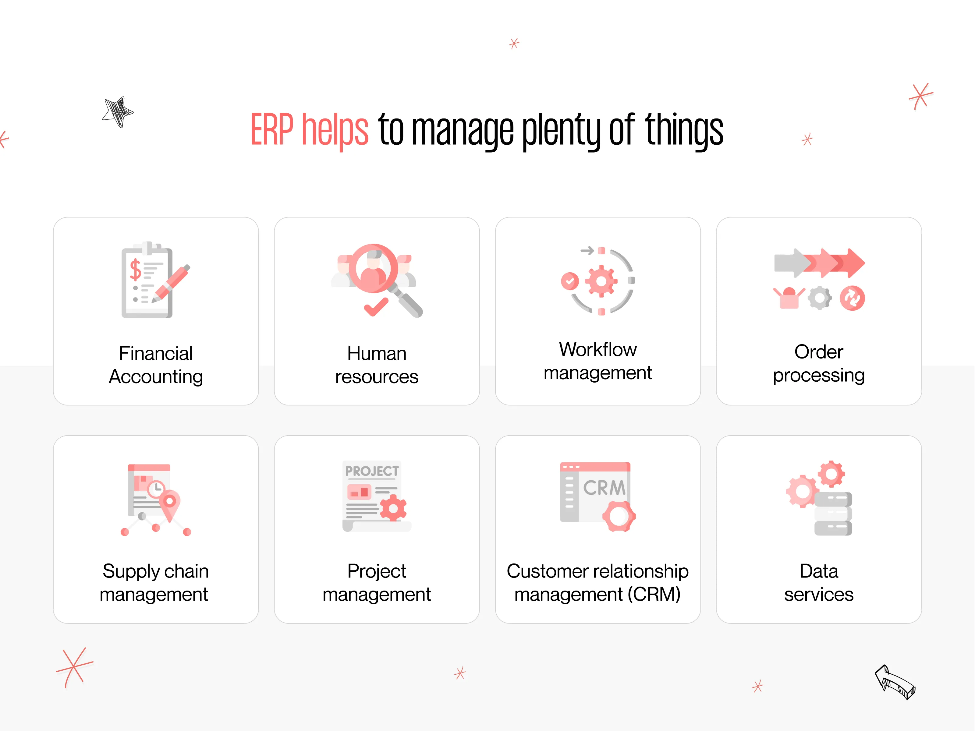 why is the erp system important